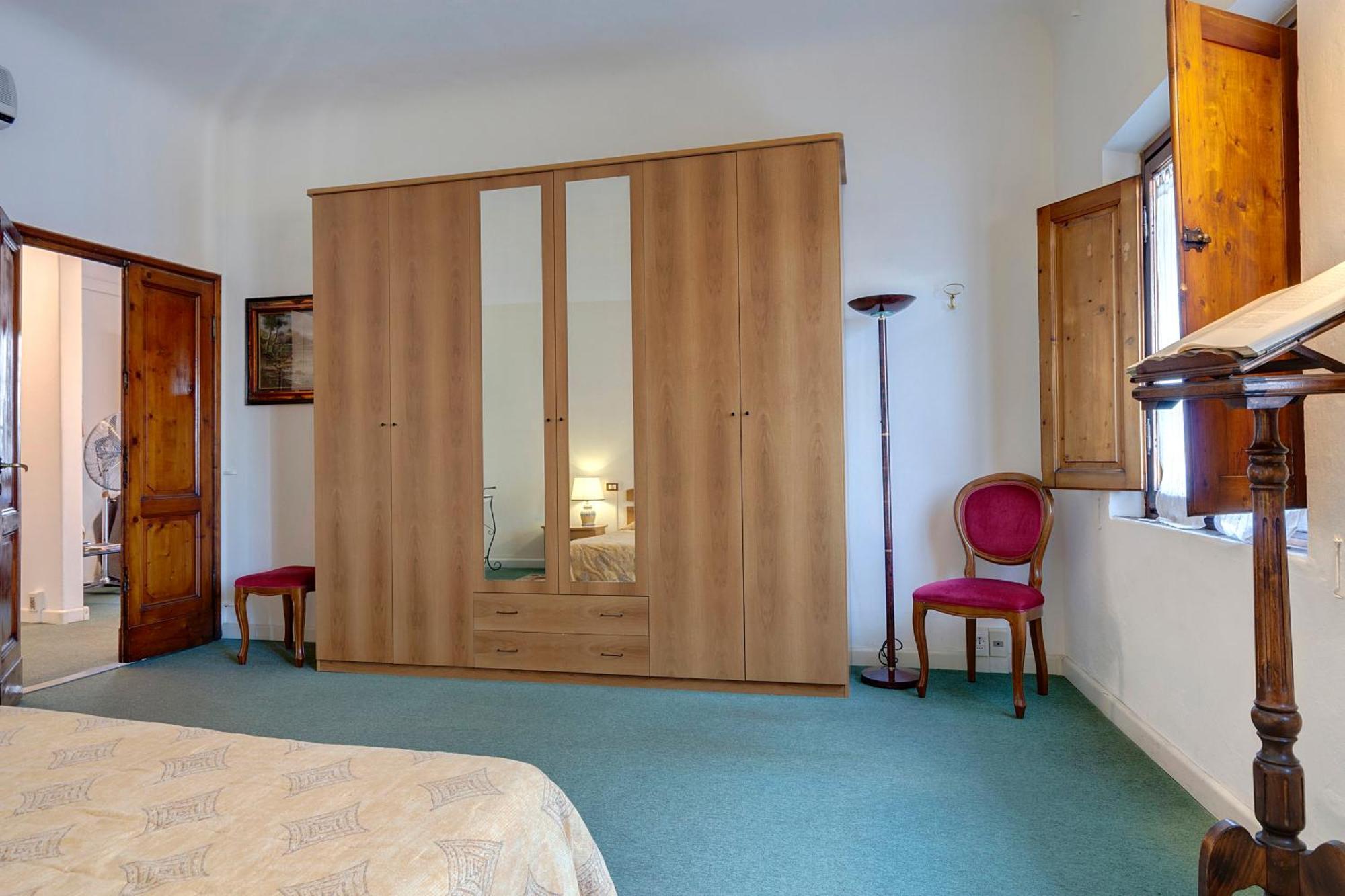 Apartamento Paradiso Florencia Exterior foto