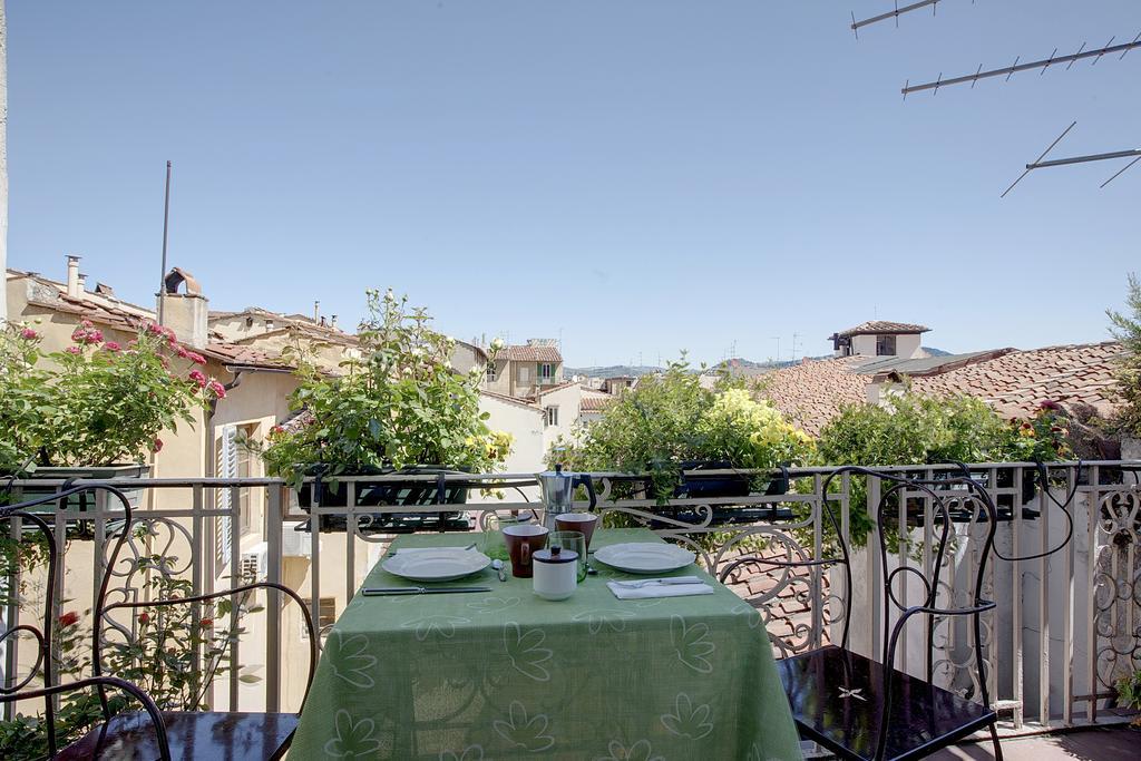Apartamento Paradiso Florencia Exterior foto