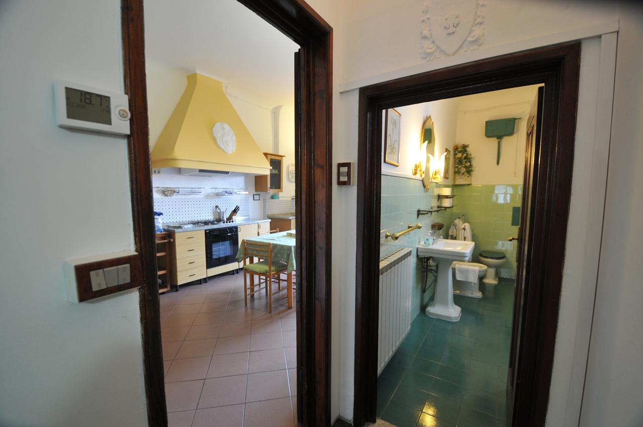 Apartamento Paradiso Florencia Exterior foto